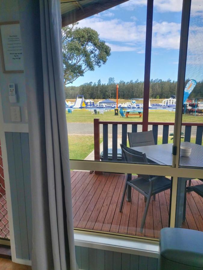 Stoney Park Holiday Park Telegraph Point エクステリア 写真