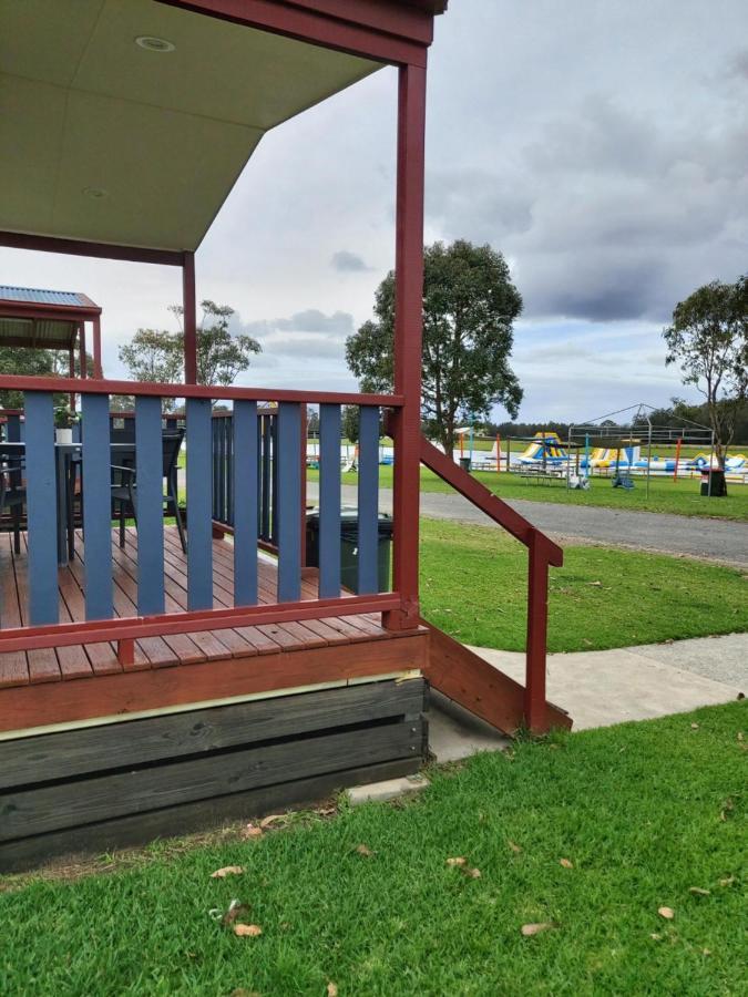 Stoney Park Holiday Park Telegraph Point エクステリア 写真