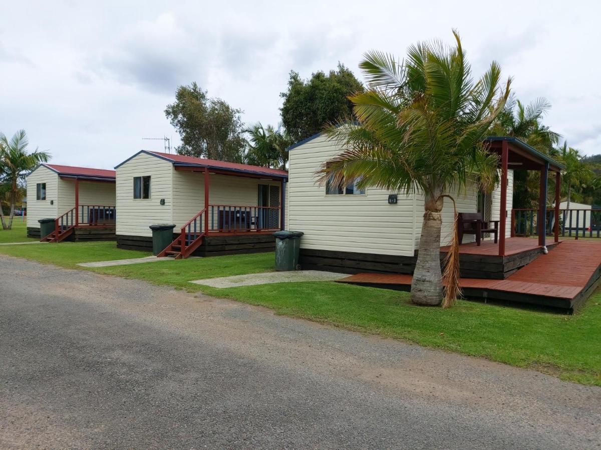 Stoney Park Holiday Park Telegraph Point エクステリア 写真