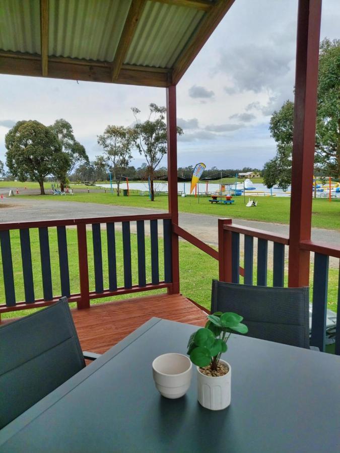 Stoney Park Holiday Park Telegraph Point エクステリア 写真