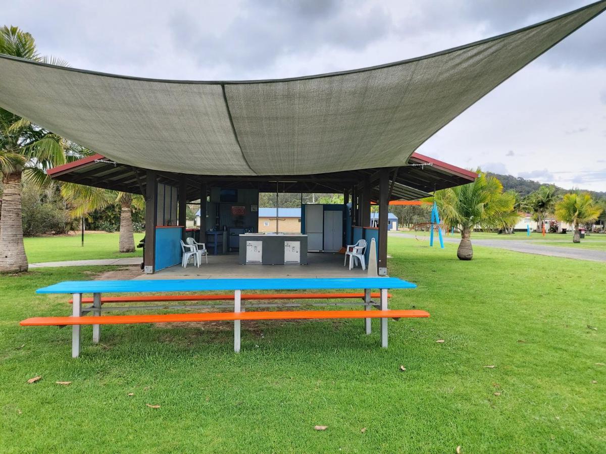 Stoney Park Holiday Park Telegraph Point エクステリア 写真