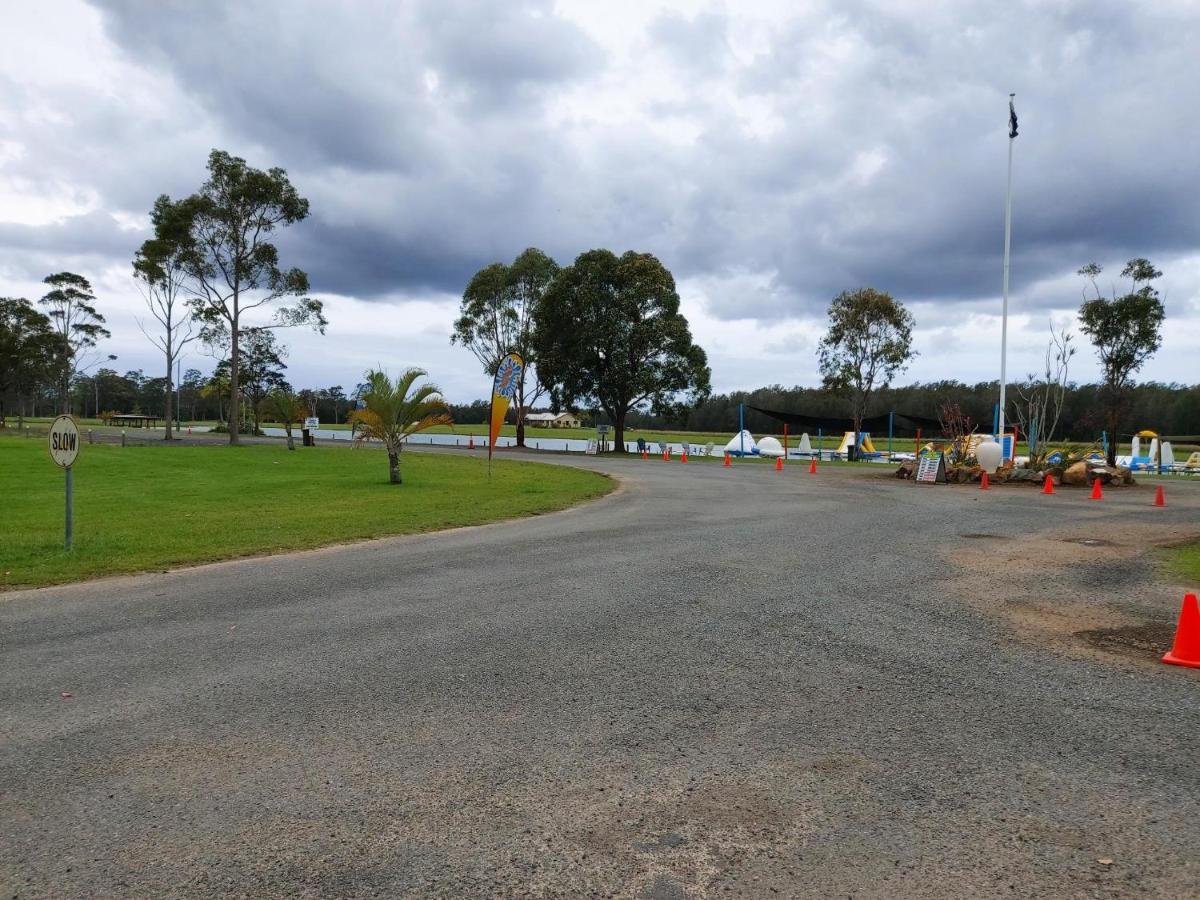 Stoney Park Holiday Park Telegraph Point エクステリア 写真