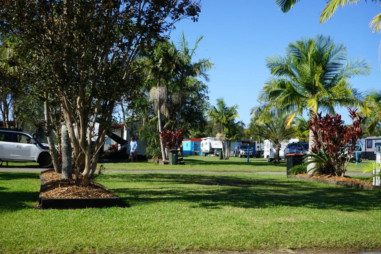 Stoney Park Holiday Park Telegraph Point エクステリア 写真