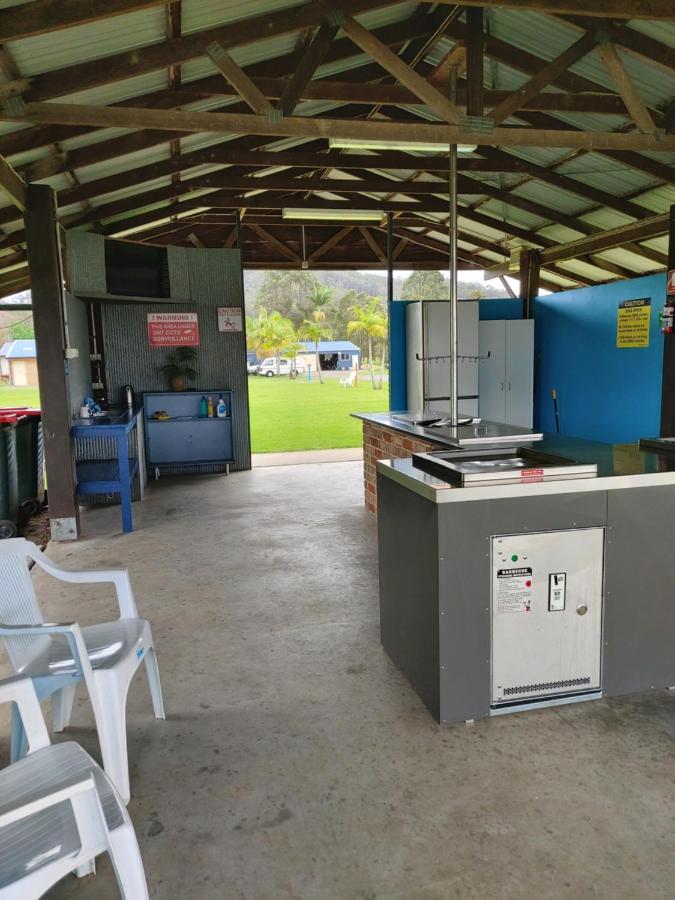 Stoney Park Holiday Park Telegraph Point エクステリア 写真